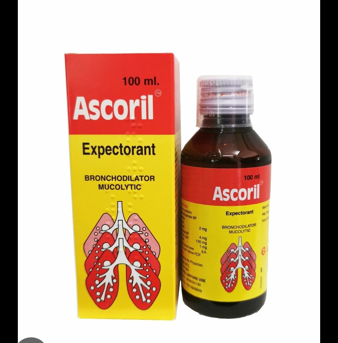 Ascoril expectorant