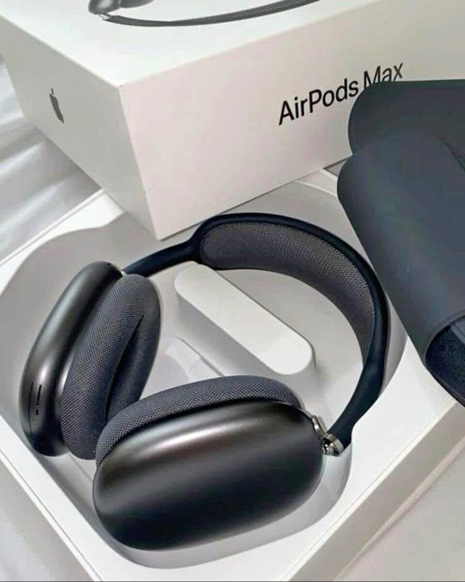 AirPods Max Casque Sans Fil