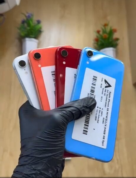 Iphone XR 64gb