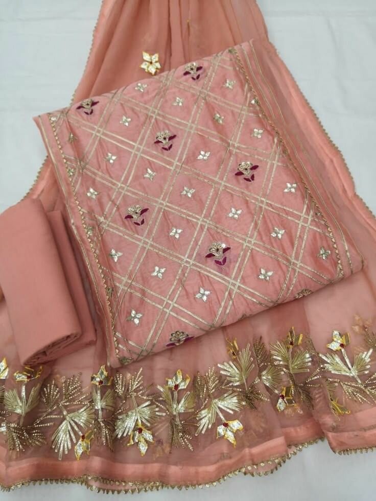 Shafoon 3 Peace Suit