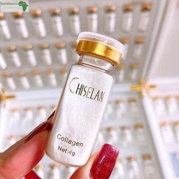 COLLAGEN CHISELAN powder