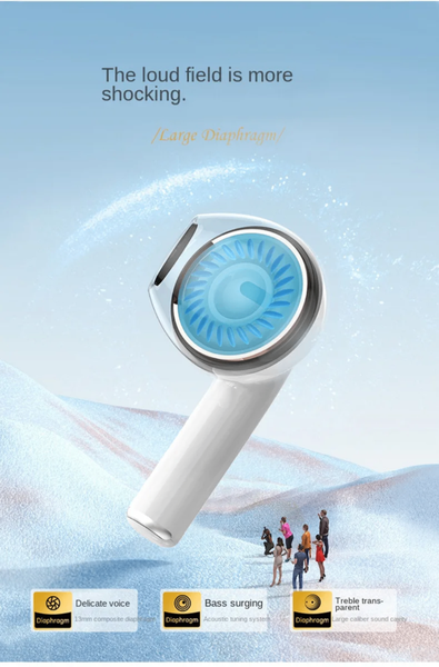 Écouteurs Bluetooth sans fil