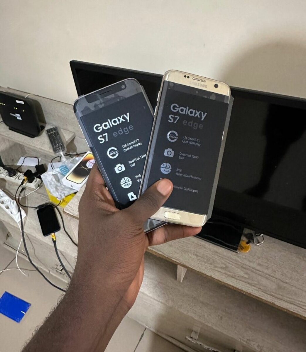 Samsung Galaxy S7 Edge