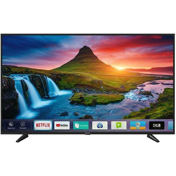 Smart TV 4K Ultra HD