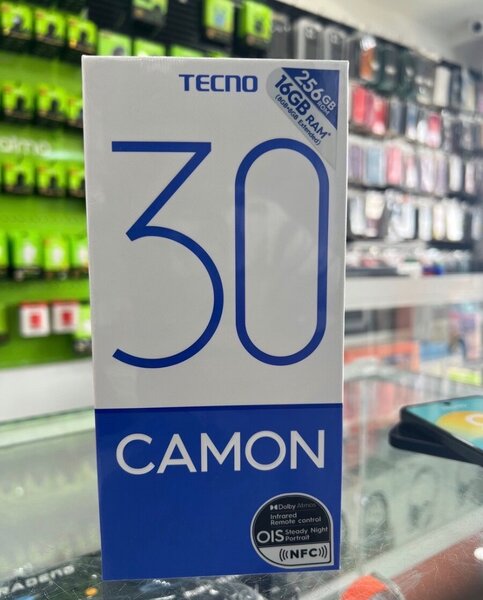 Smartphone Tecno Camon 30
