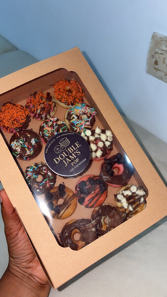 Assortiment de Donuts Gourmands