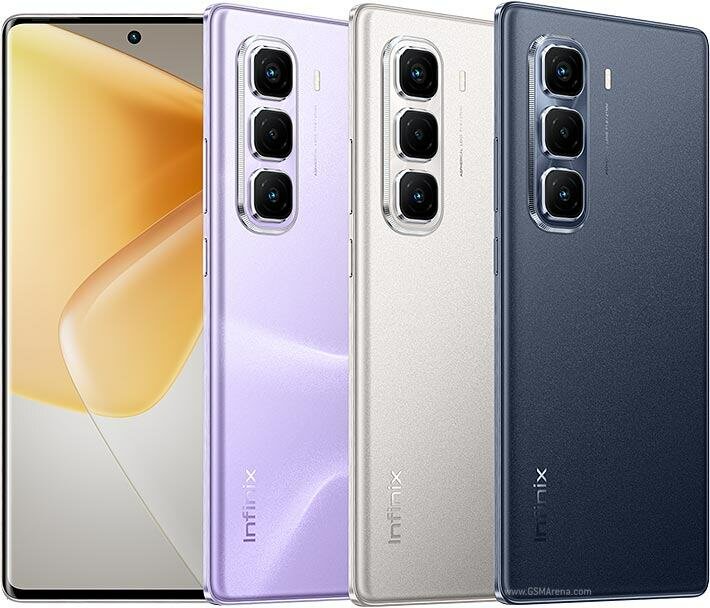 INFINIX HOT 50 PRO+
