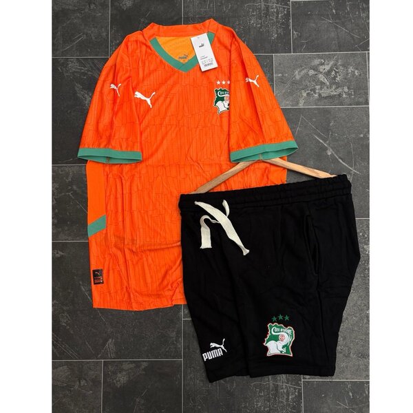 Maillot Côte d'Ivoire Puma