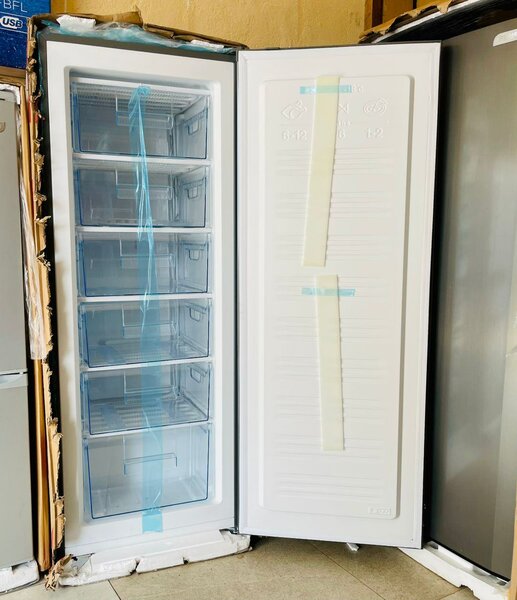 Congélateur smart technology 6 casiers