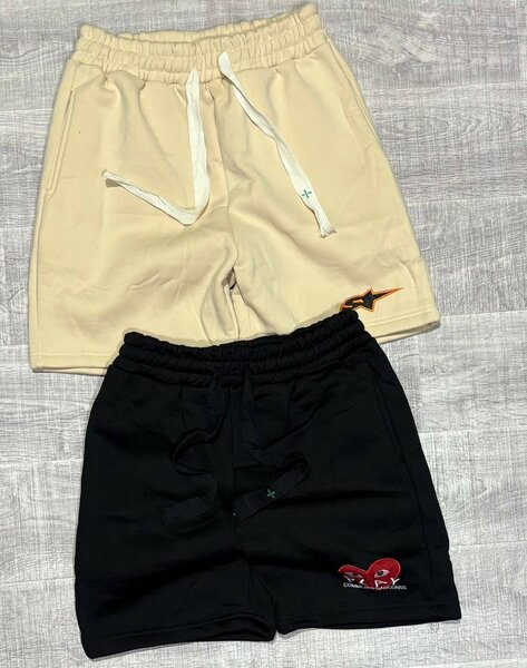 Shorts décontractés graphiques