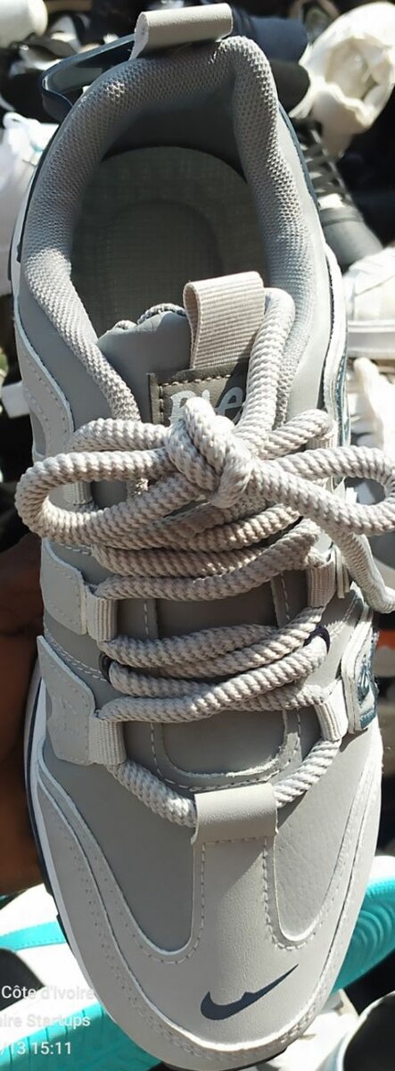 Baskets Homme Mode Confort