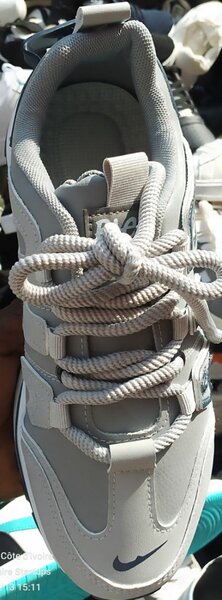 Baskets Homme Mode Confort