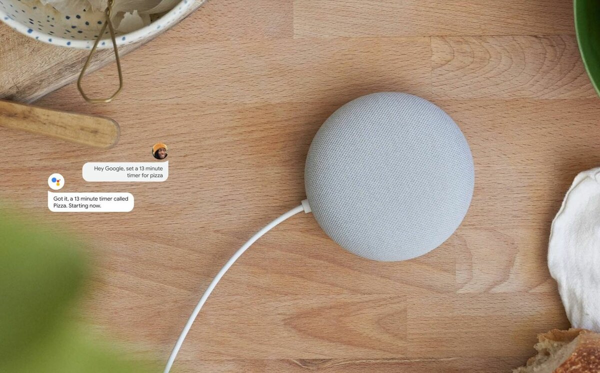 Google Nest Mini