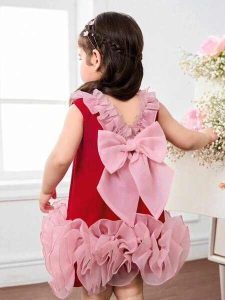 Robe Fille de 2 à 3 ans