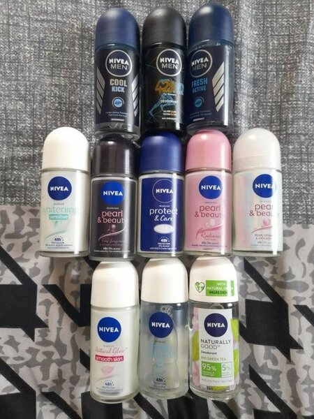 Nivea roll on