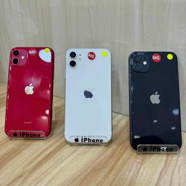 IPHONE 11 64GIGA