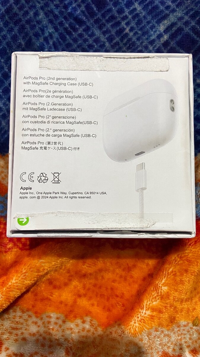 AirPods Pro (2nd generation)