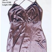 women's summer dress. colorful design