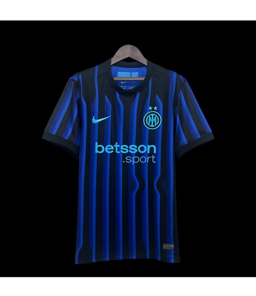 Maillot de inter milan