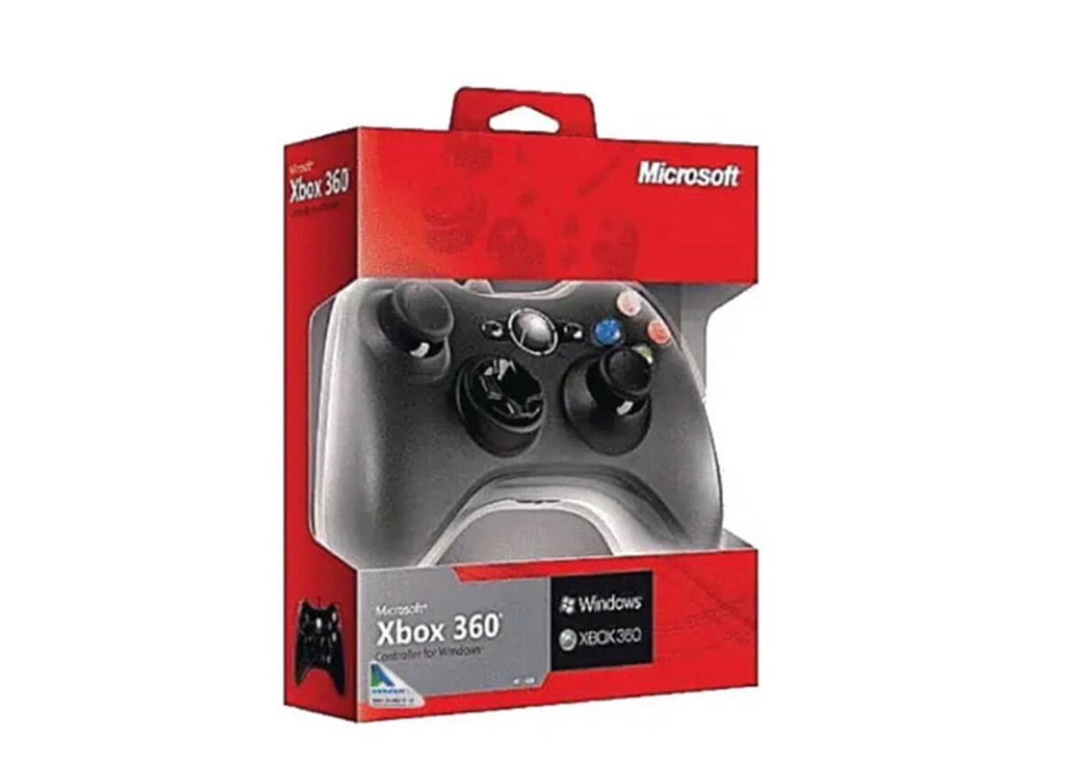 Manette Xbox 360 filaire