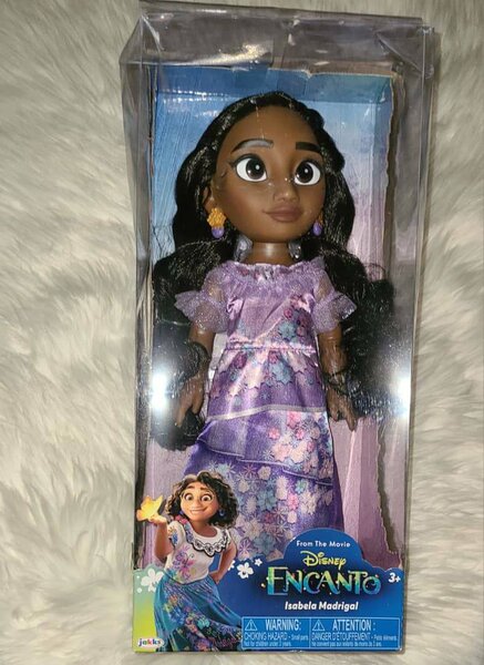 Poupée Isabela Madrigal Disney
