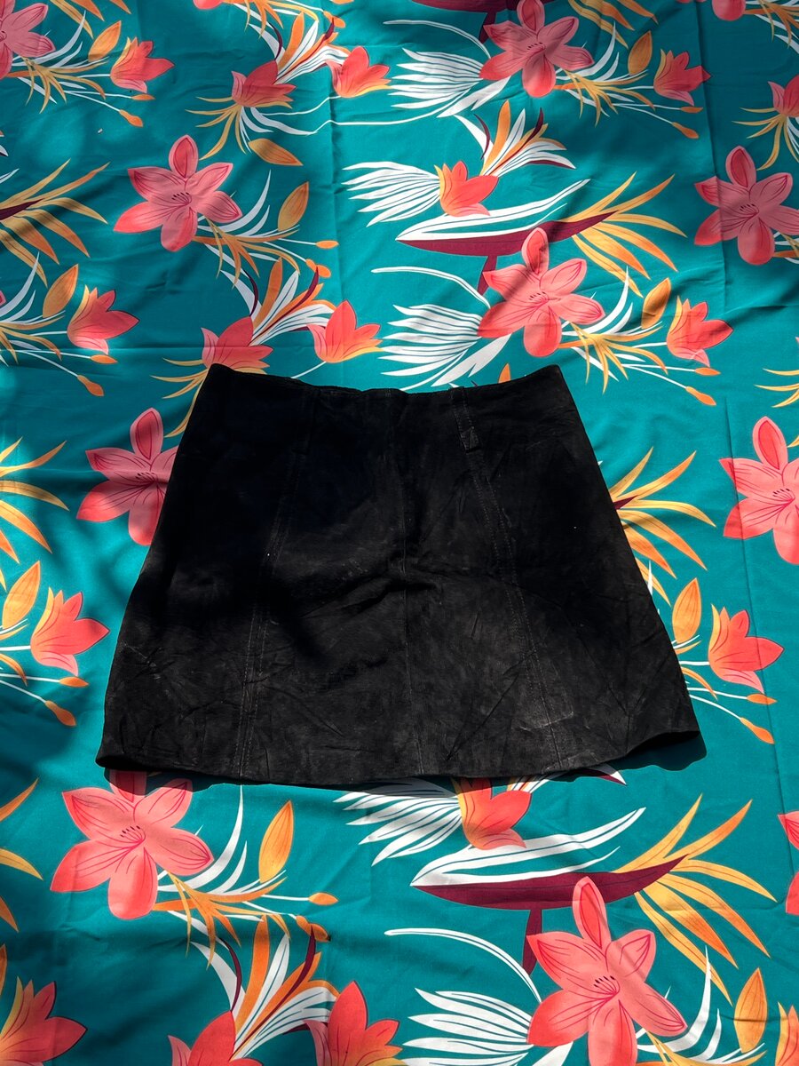 Jupe droite élégante pour femme