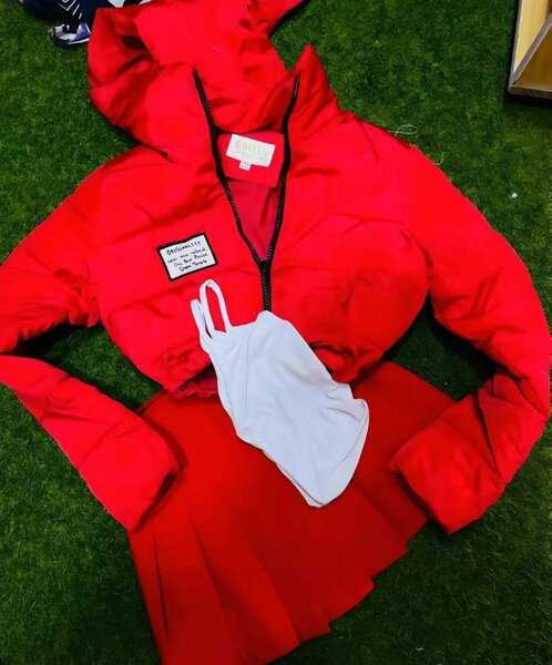 Top and Down outfit ️