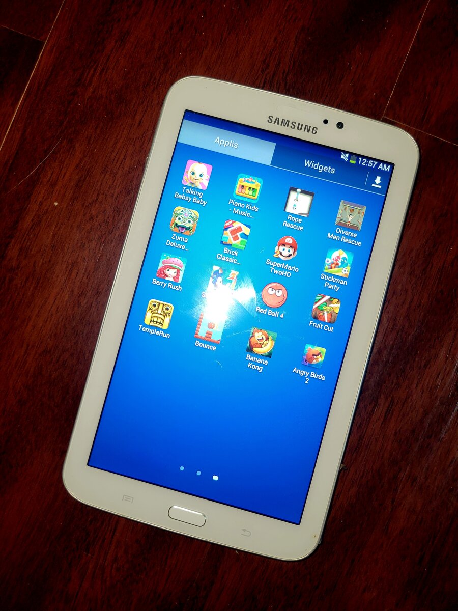 SAMSUNG TAB 3