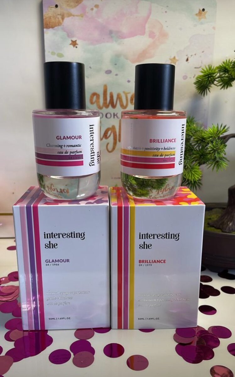 Lot de Brumes Corporelles