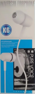 Universal Handfree Super Sound Handsfree