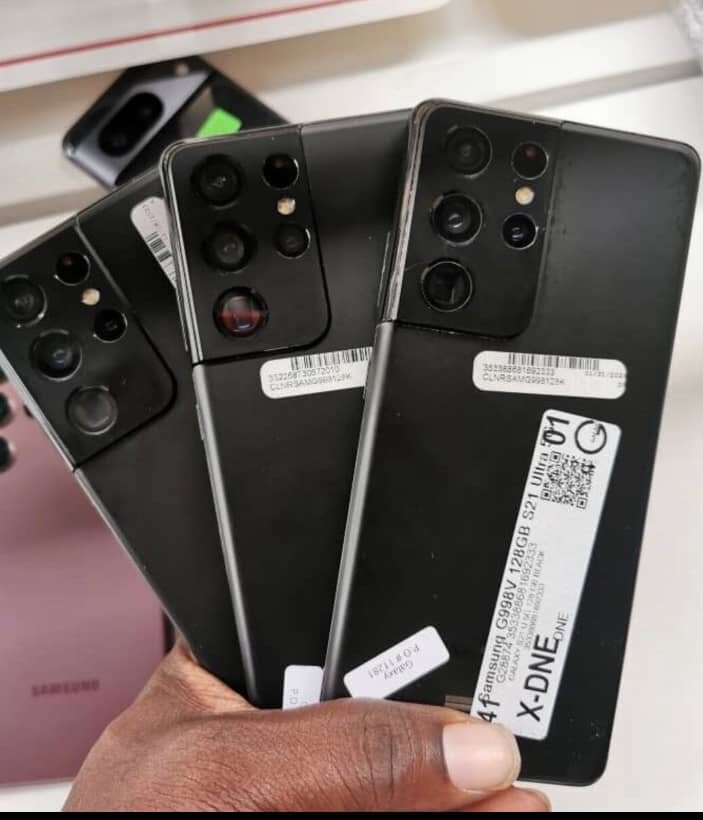 Smartphone Samsung Galaxy S21