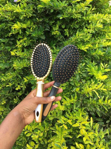 Hairbrushes