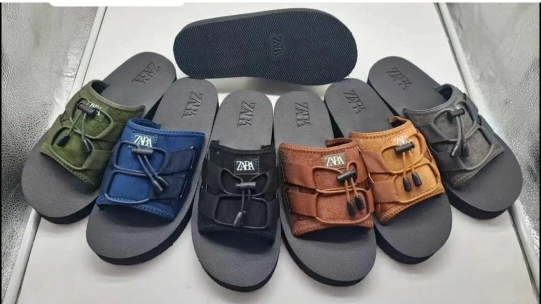 Sandales Zara confortables