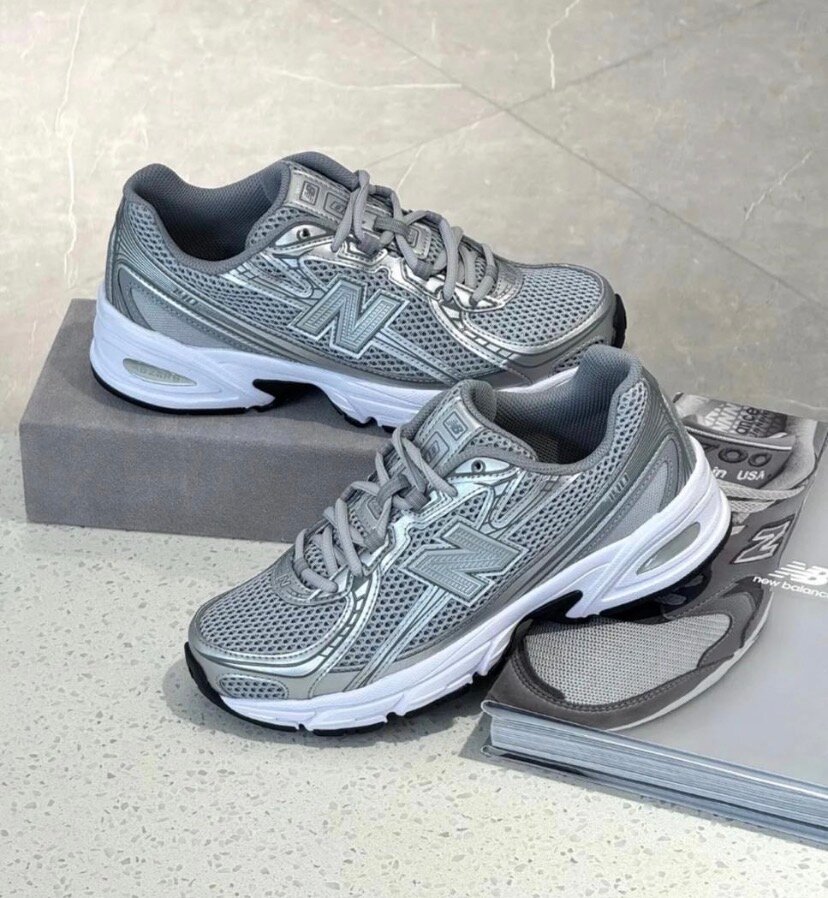 Baskets confort légères homme