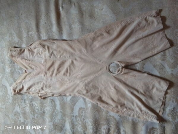 Combinaison gainante femme