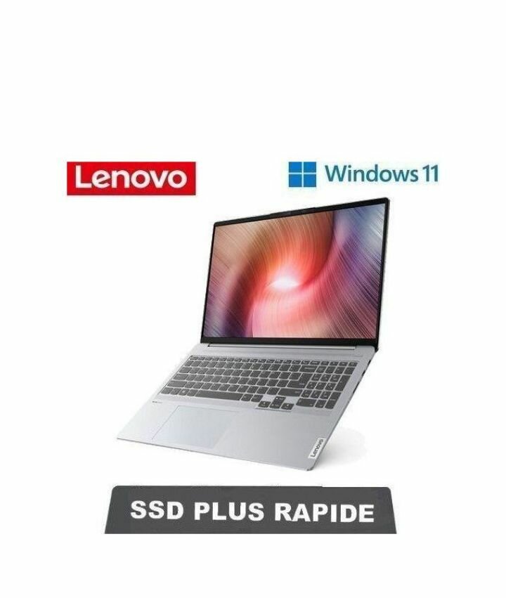 Lenovo Laptop SSD Rapide
