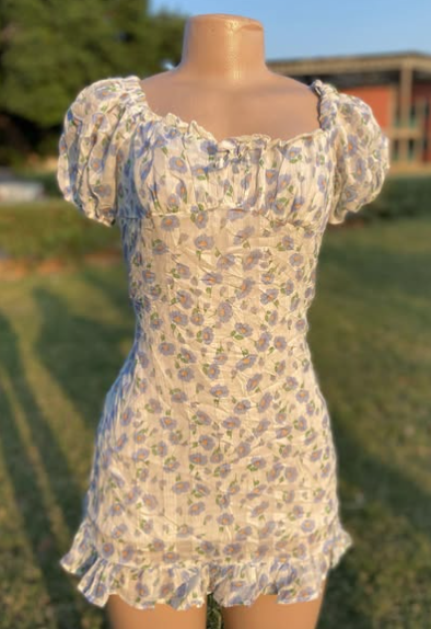 Beautiful elegant women's dress  size:M