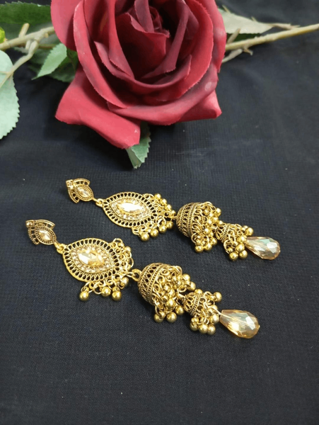Elegant earrings