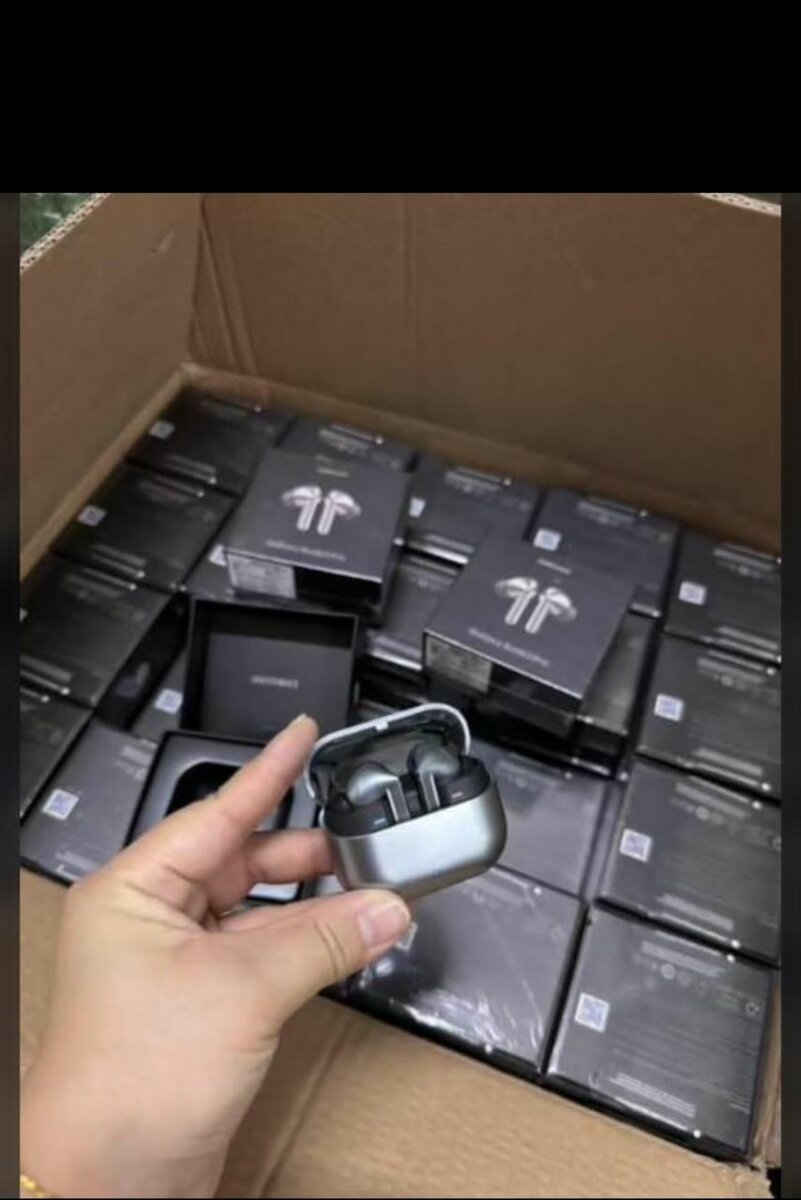 Écouteurs Samsung Galaxy Buds Pro