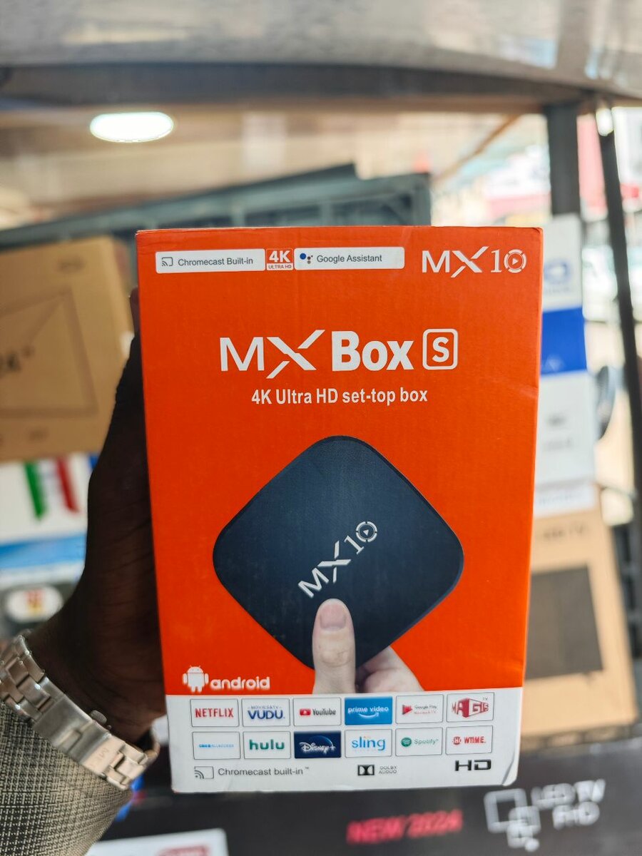 TV box Android