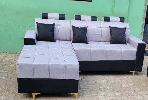 Canapé d'angle moderne
