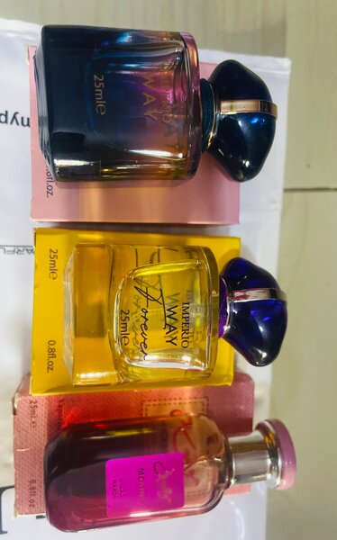 Parfum Varié Miniatures Set