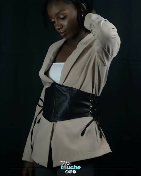 Ceinture Corset Femme Élégante