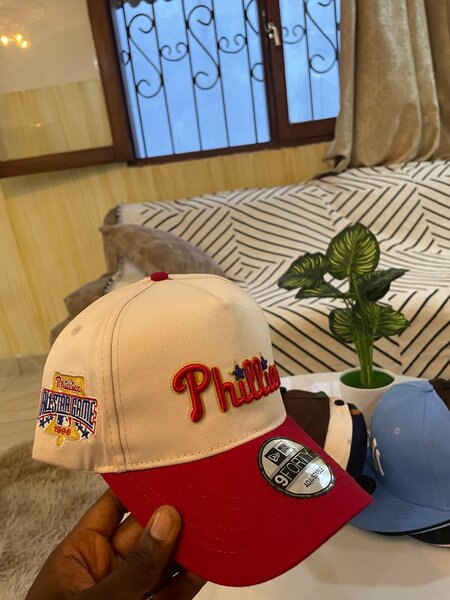 Casquette Phillies Ajustable