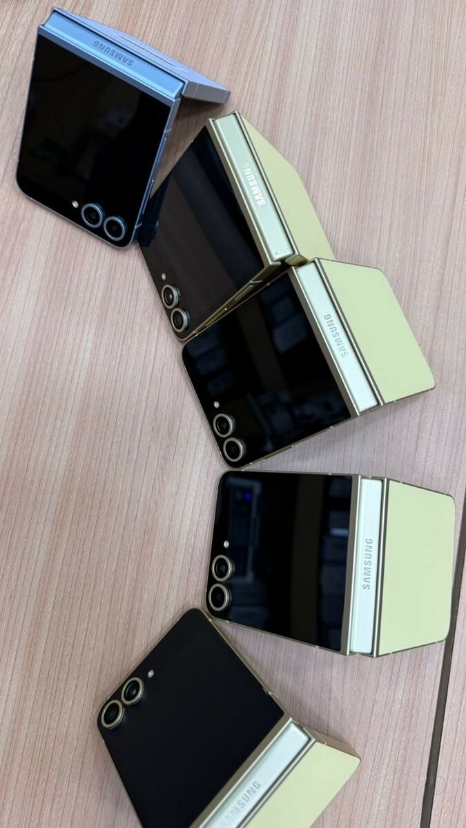 Samsung Zflip 6 12/256g