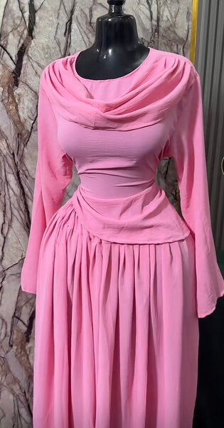 Jupe et haut élégante