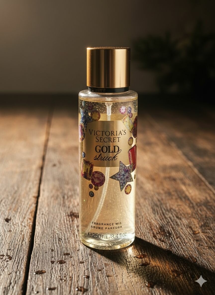 Victoria's Secret Gold Shimmer