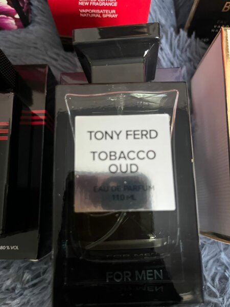 Parfum Pure Femme et Homme