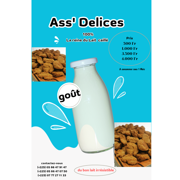 Ass' Delices 