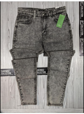High quality denim jeans